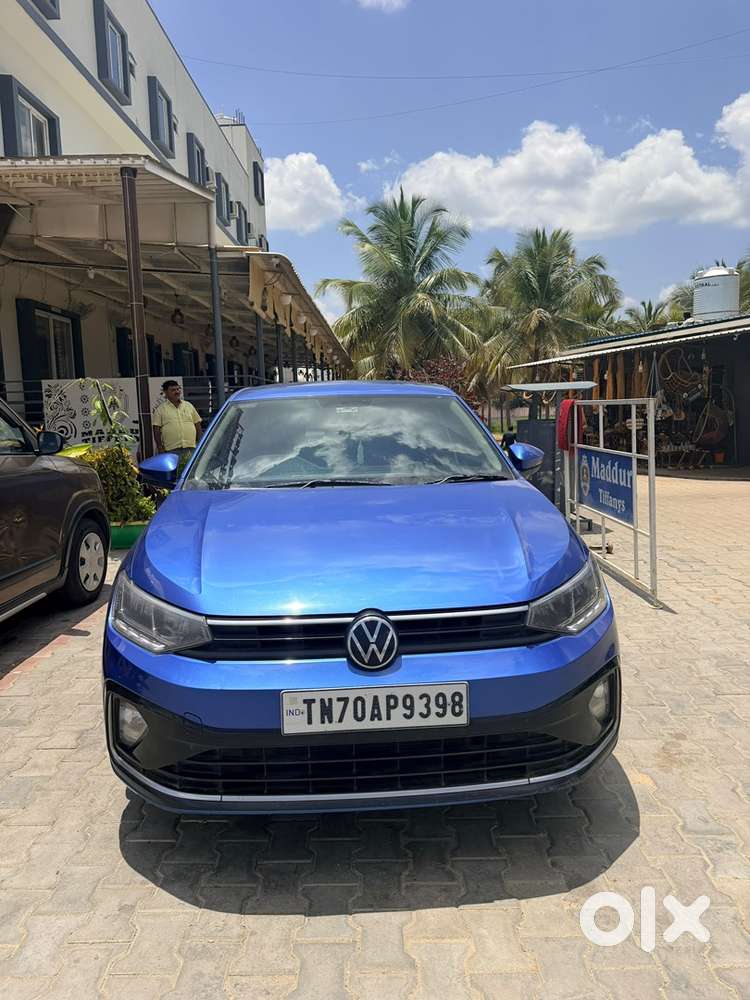 Volkswagen Virtus 2022 Petrol Manual