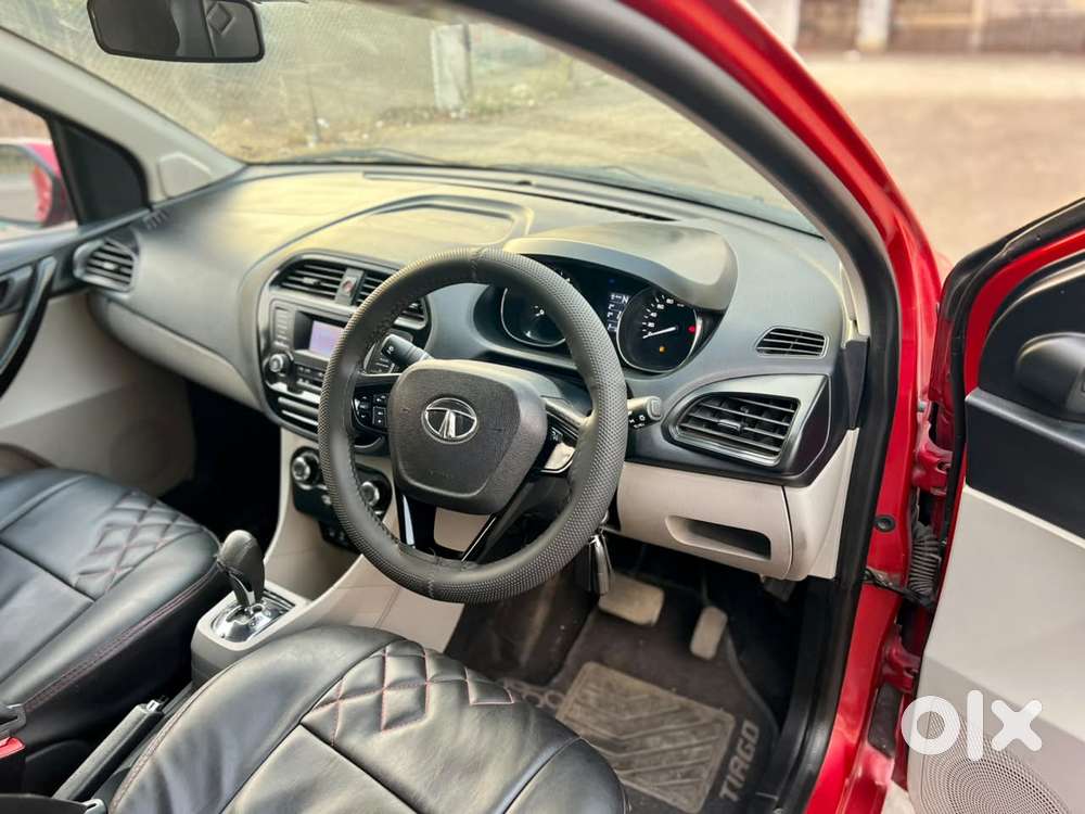 Tata Tiago 1.2 Revotron Xza, 2019, Petrol