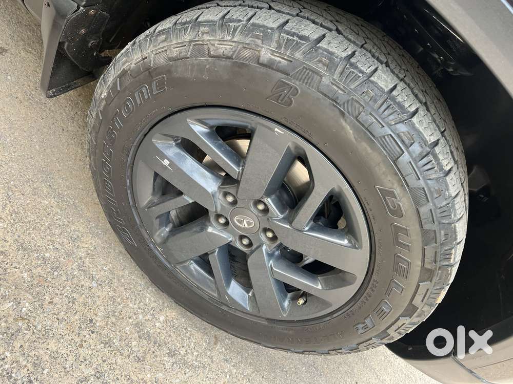 Tata Harrier 2.0 Kryotec Xt Plus Dark Edition, 2022, Diesel