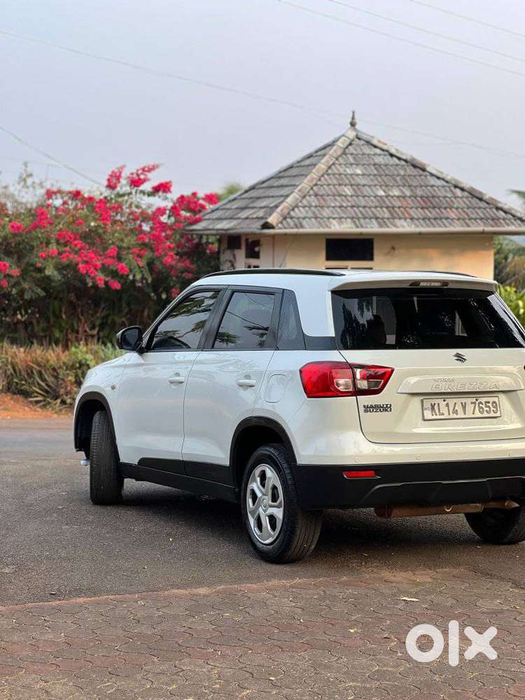 Maruti Suzuki Brezza Vdi, 2018, Diesel