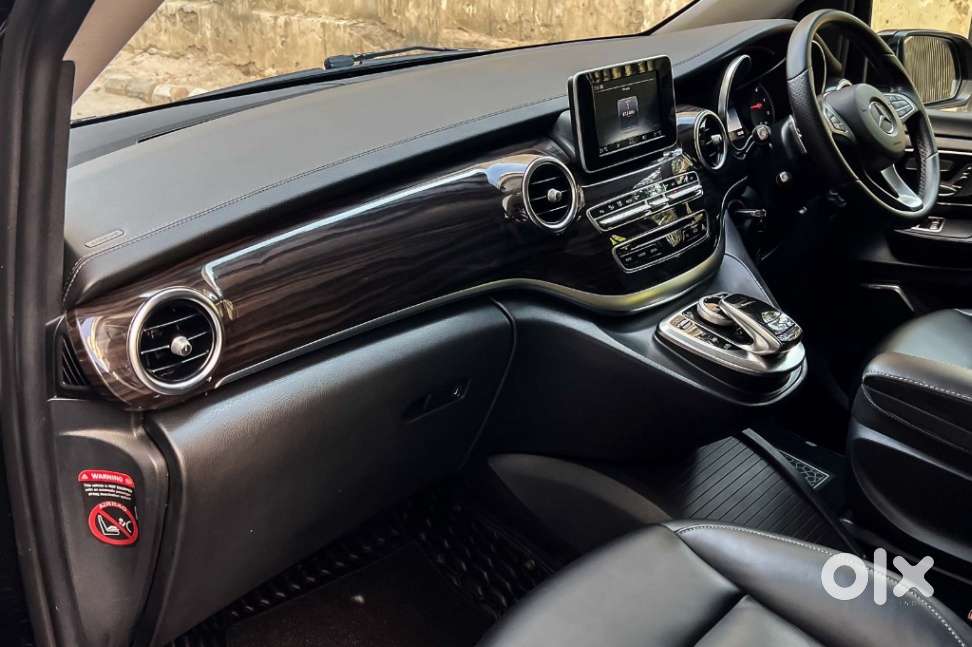 Mercedes-benz V-class, 2019, Diesel