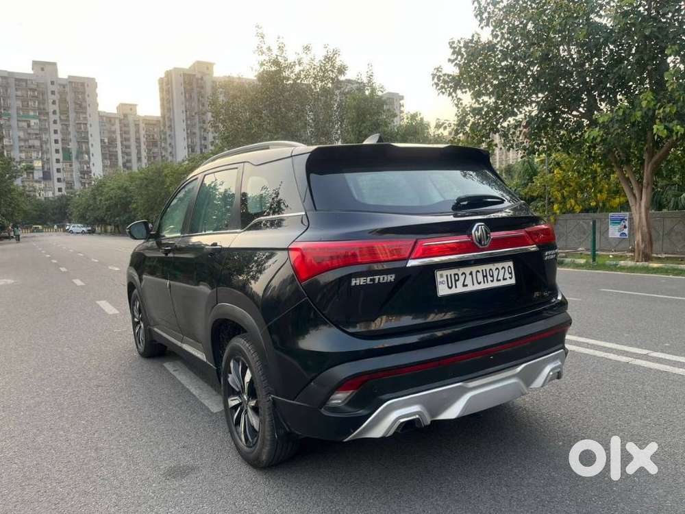 Mg Hector 1.5 Dct Sharp, 2020, Petrol