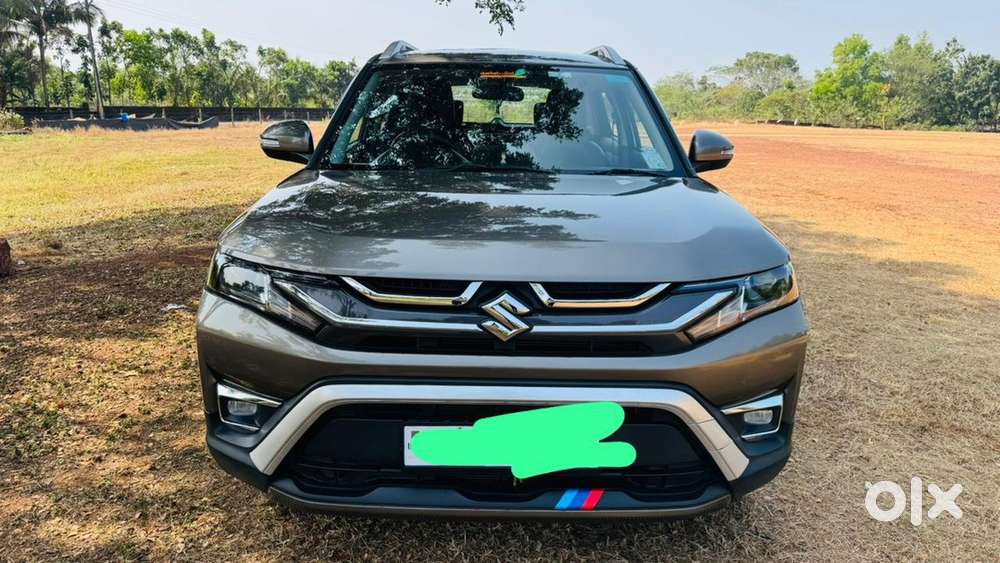 Maruti Suzuki Brezza 2024 Petrol Well Maintained