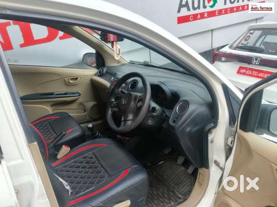 Honda Amaze 1.2 S I-vtec, 2015, Petrol