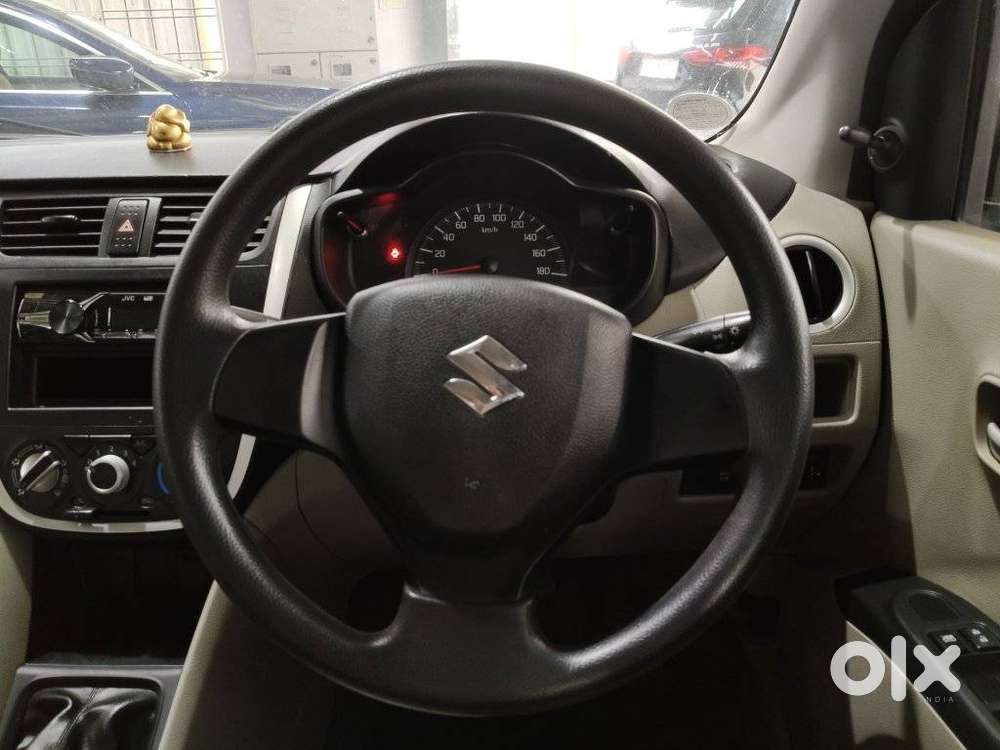 Maruti Suzuki Celerio Vxi, 2017, Petrol