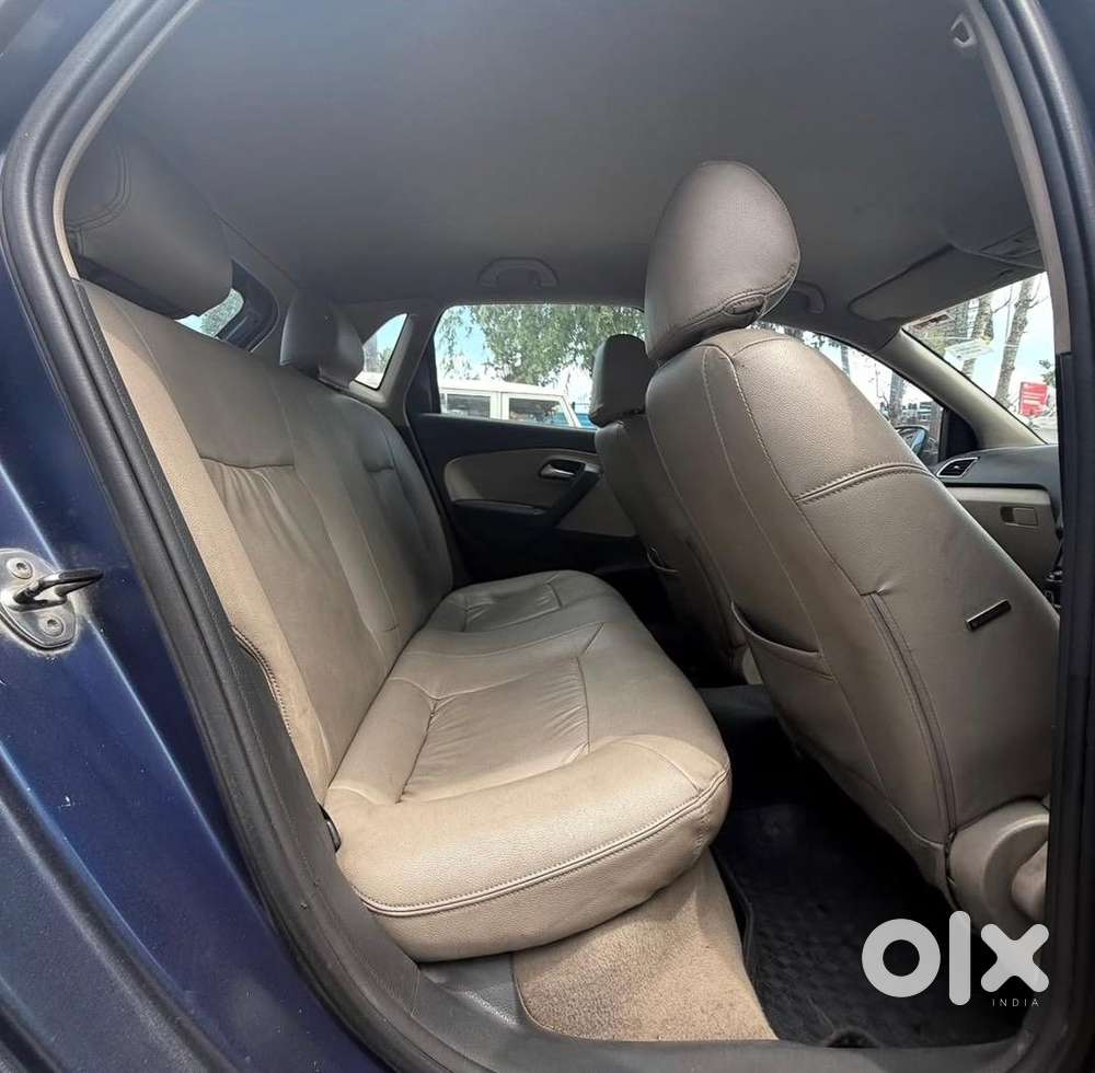 Volkswagen Polo 2015 Petrol Well Maintained