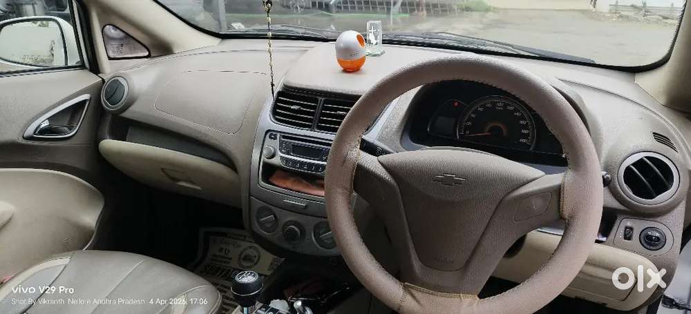 Chevrolet Sail 2013 Petrol Well Maintained