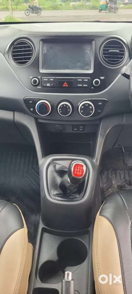 Hyundai Grand I10 1.2 Kappa Sportz Dual Tone, 2019, Petrol