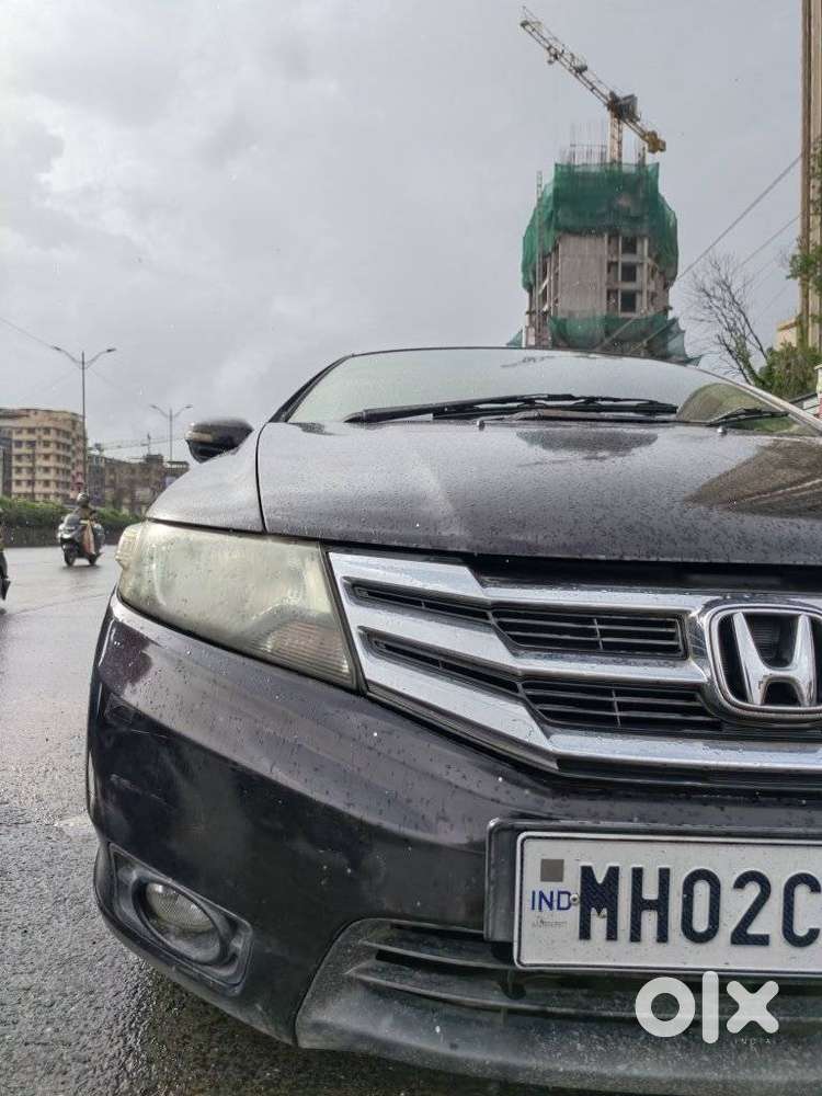 Honda City V Mt, 2012, Cng & Hybrids