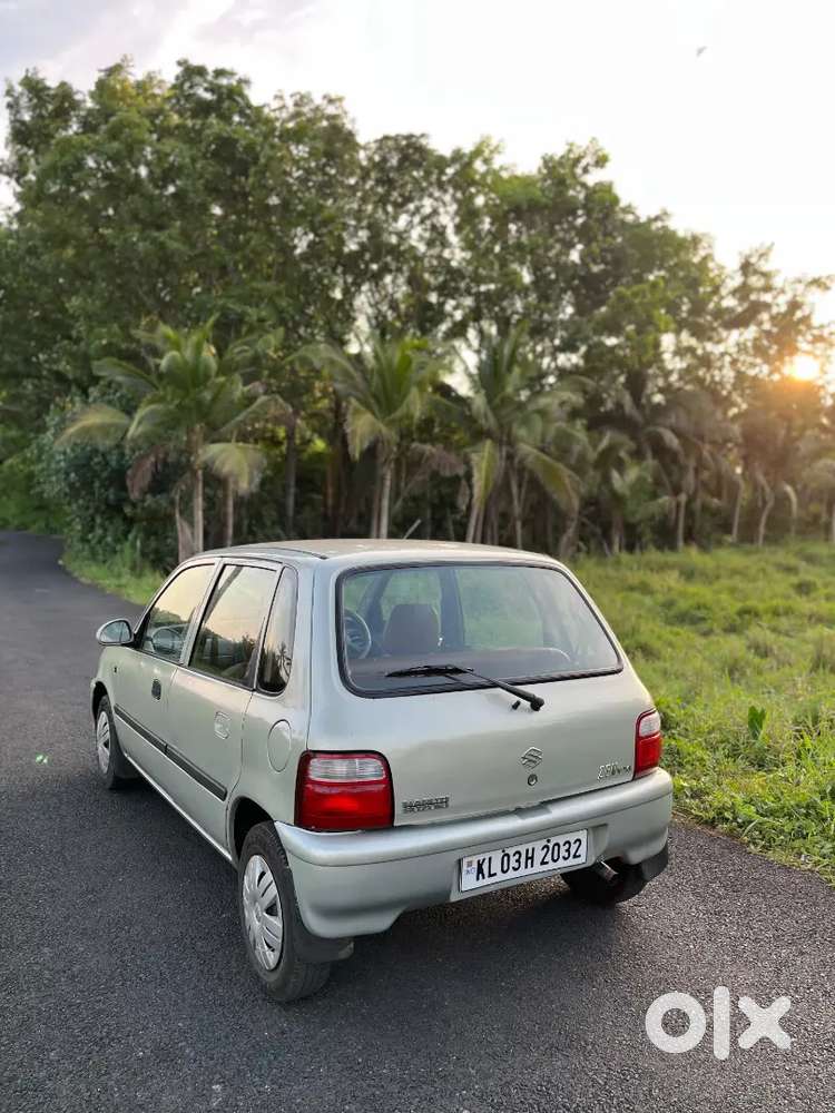Maruti Suzuki 1000 2002 Petrol 85000 Km Driven