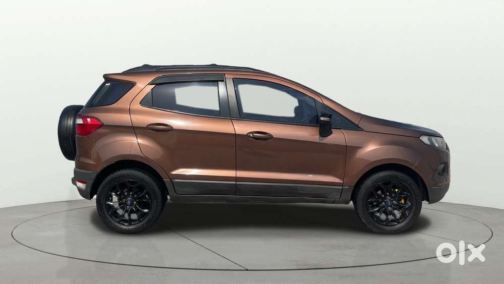 Ford Ecosport 1.5 Tdci Titanium, 2017, Diesel