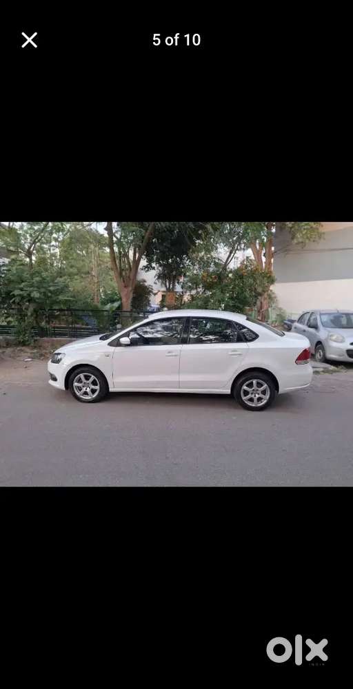 Volkswagen Vento 2012 Dl Registration