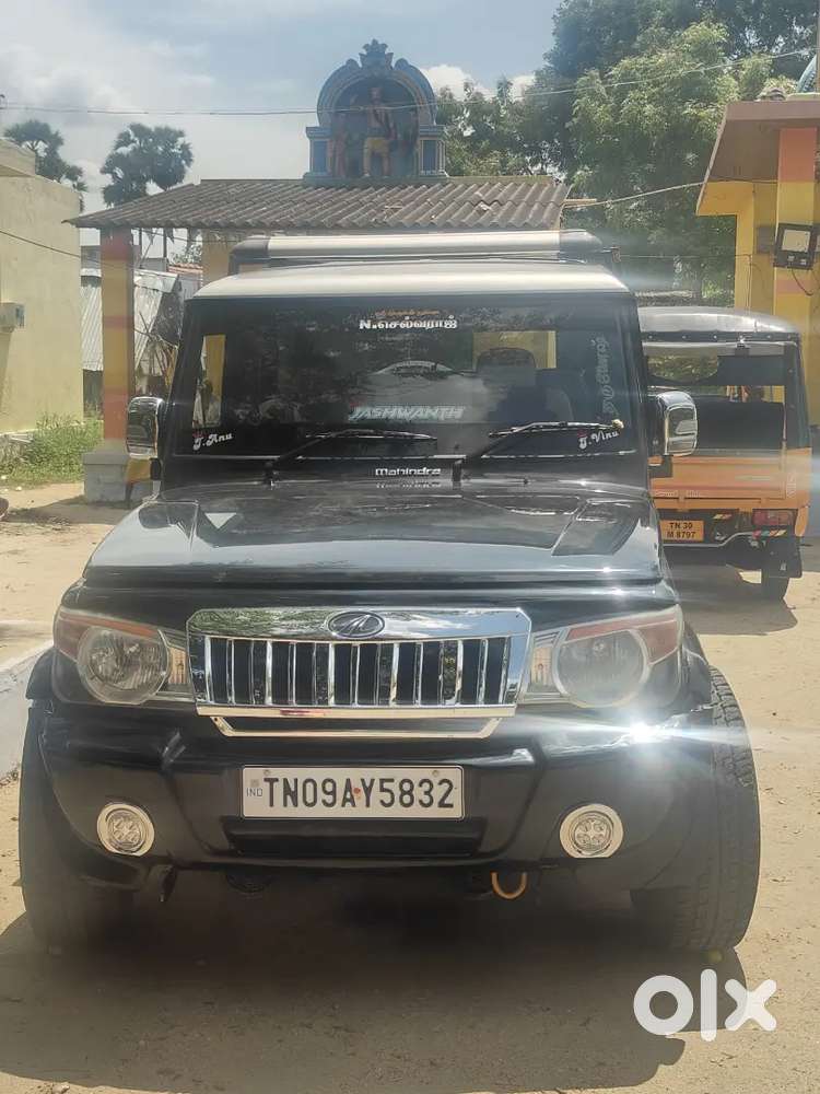 Mahindra Bolero 2008