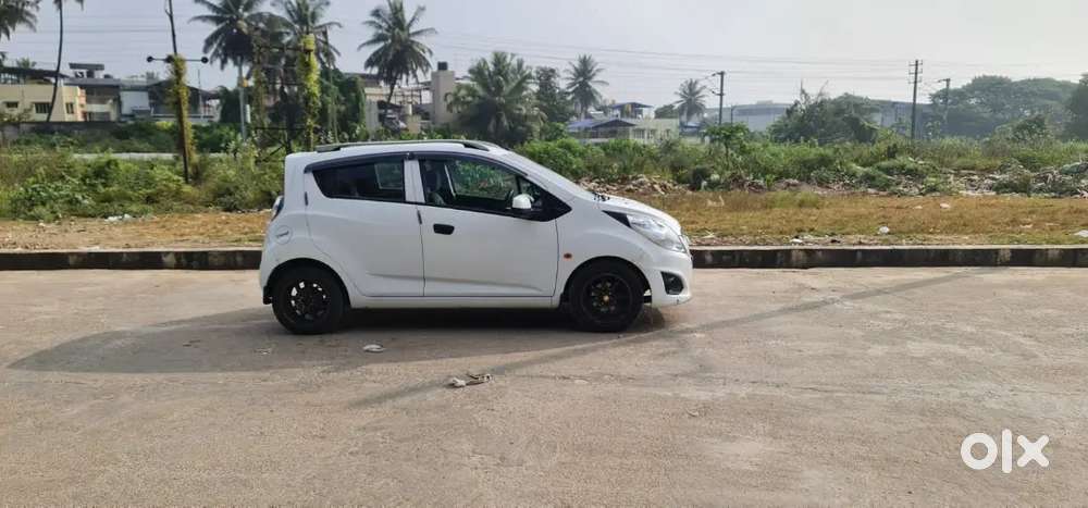 Chevrolet Beat Diesel 2012