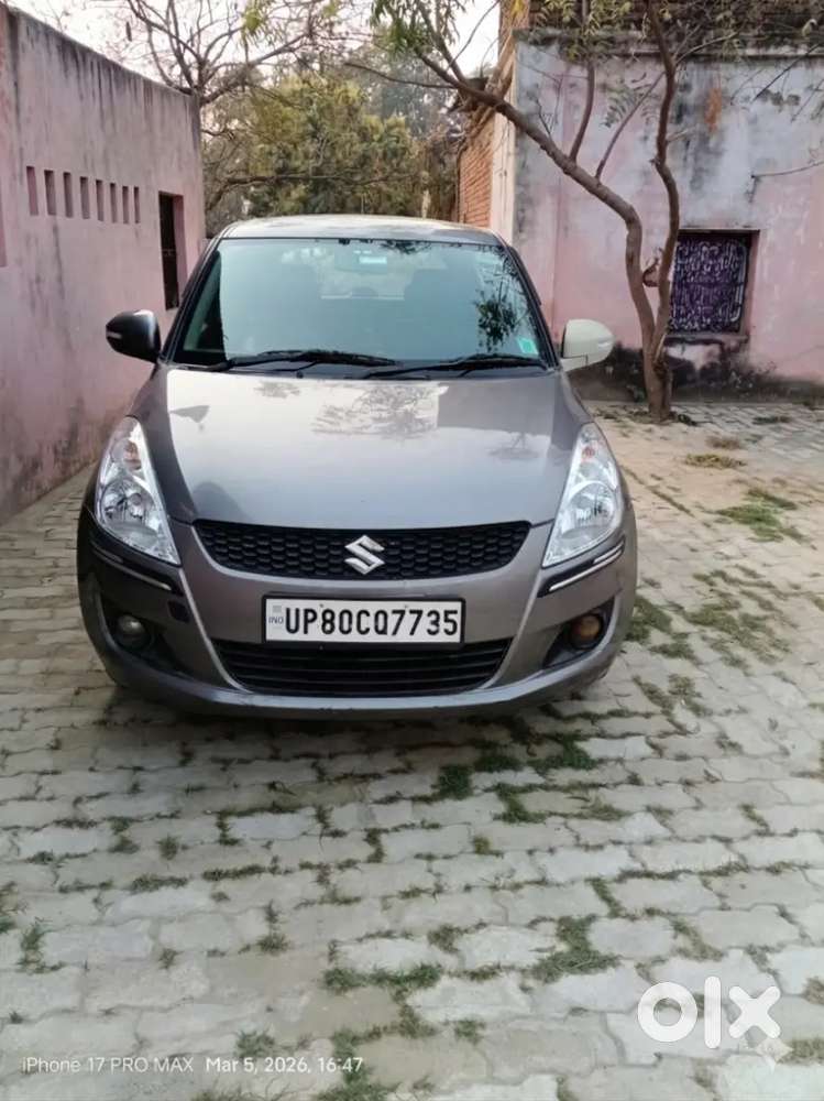 Swift Vdi Diesel 2014  Vip Condition  22kmpl Mileage  Urgent