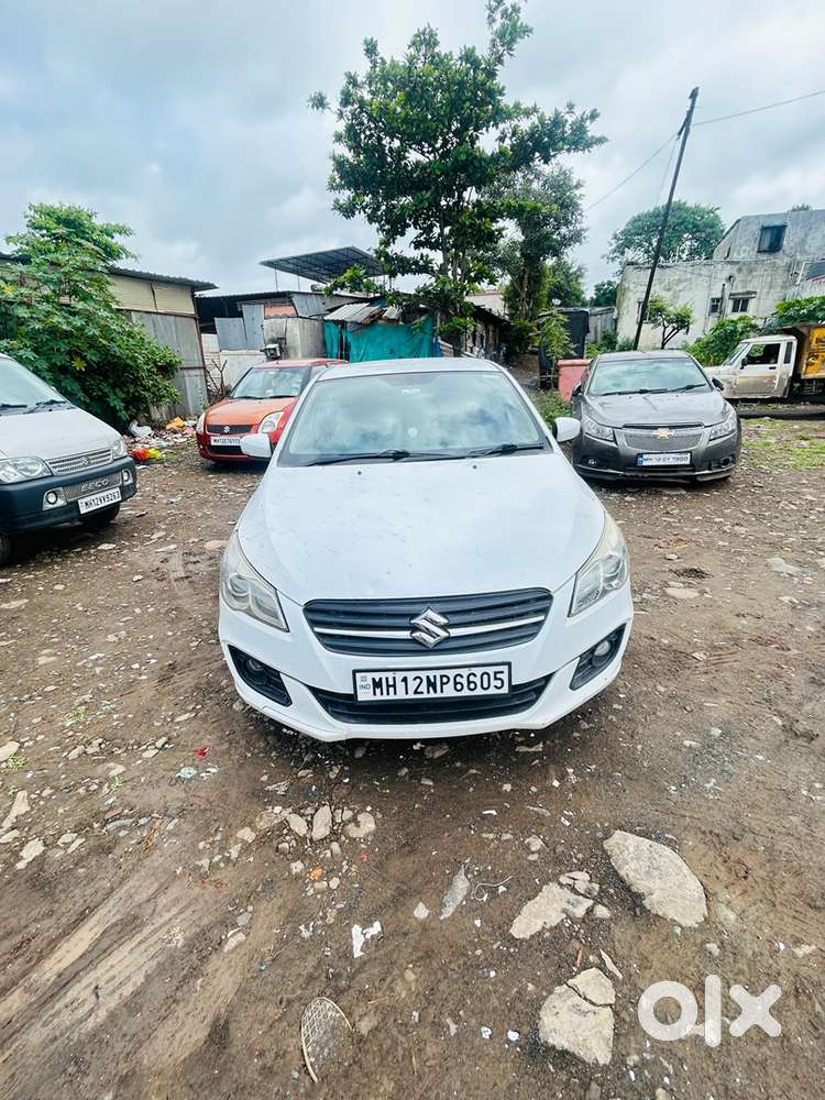 2017 Maruti Ciaz Petrol