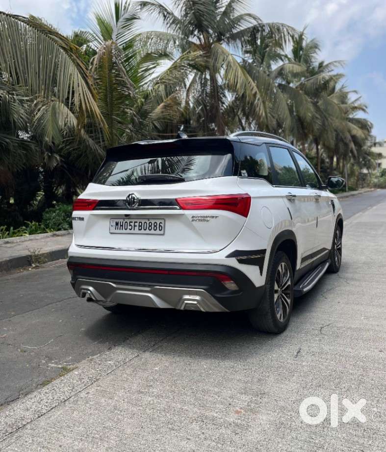 Mg Hector Sharp At, 2022, Petrol