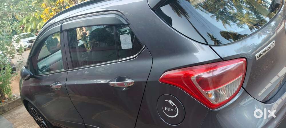 Hyundai Grand I10 Petrol 2019