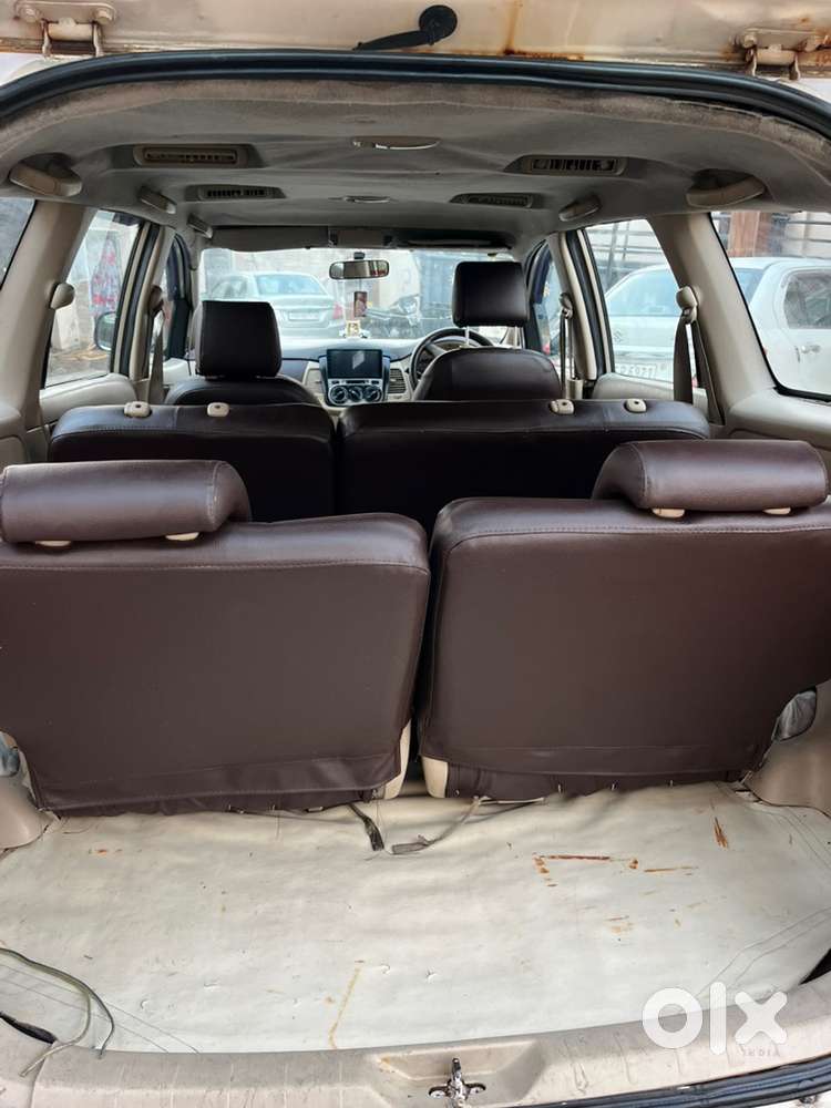 Toyota Innova 2008 Diesel Well Maintained