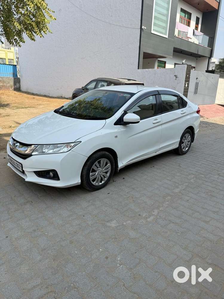 Honda City 2016 Diesel Well Maintained