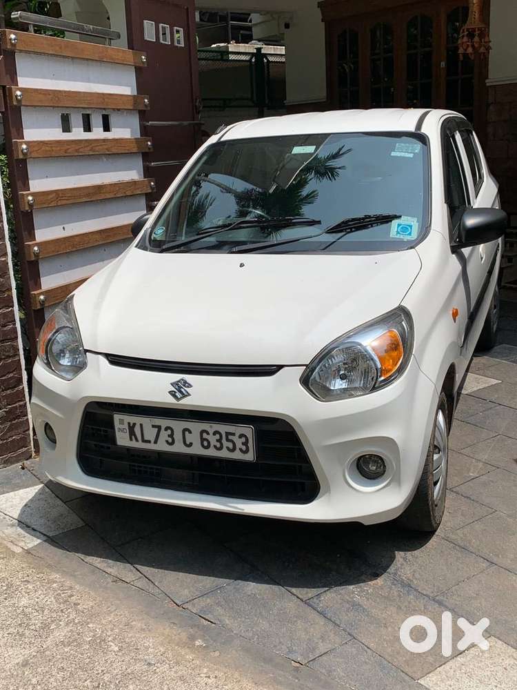 Maruti Suzuki Alto 800 2019-2023 0.8 Vxi, 2019, Petrol