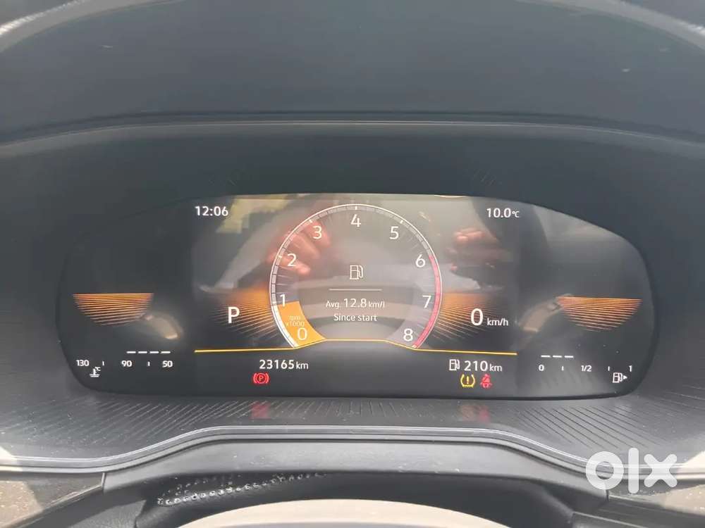 Skoda Kushaq 2024 Petrol 25000 Km Driven