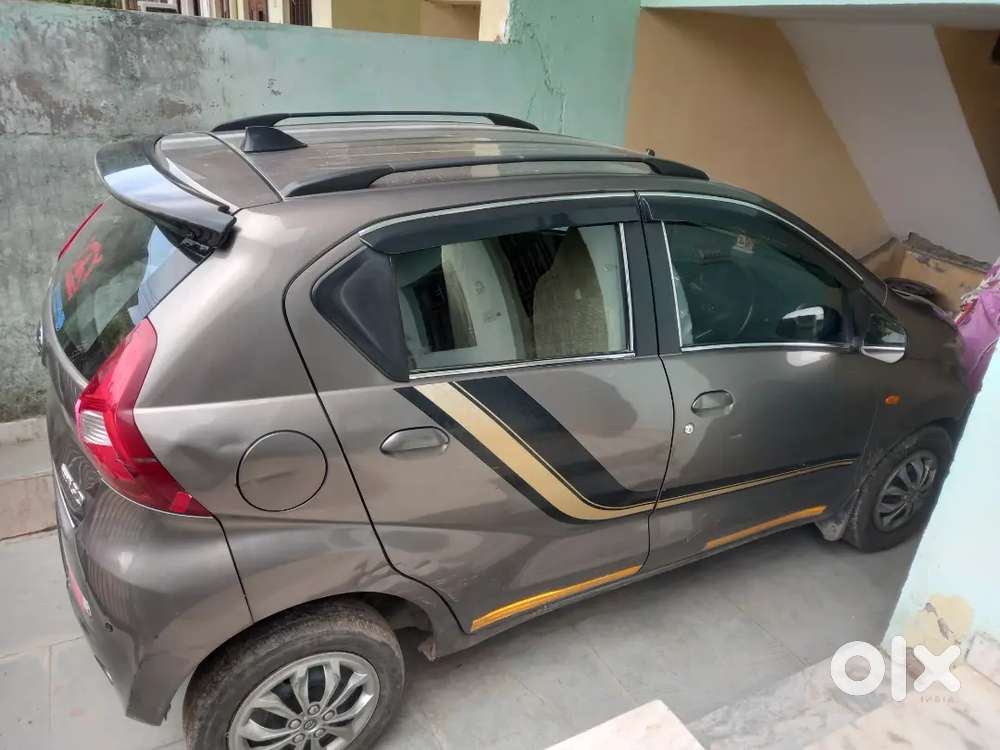 Datsun Redigo 2018 Cng & Hybrids 141000 Km Driven
