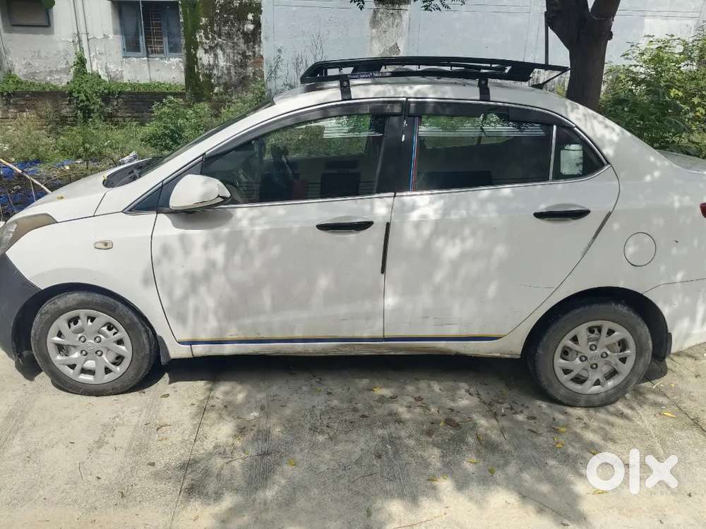 Hyundai Xcent Diesel Manual 2019 Car