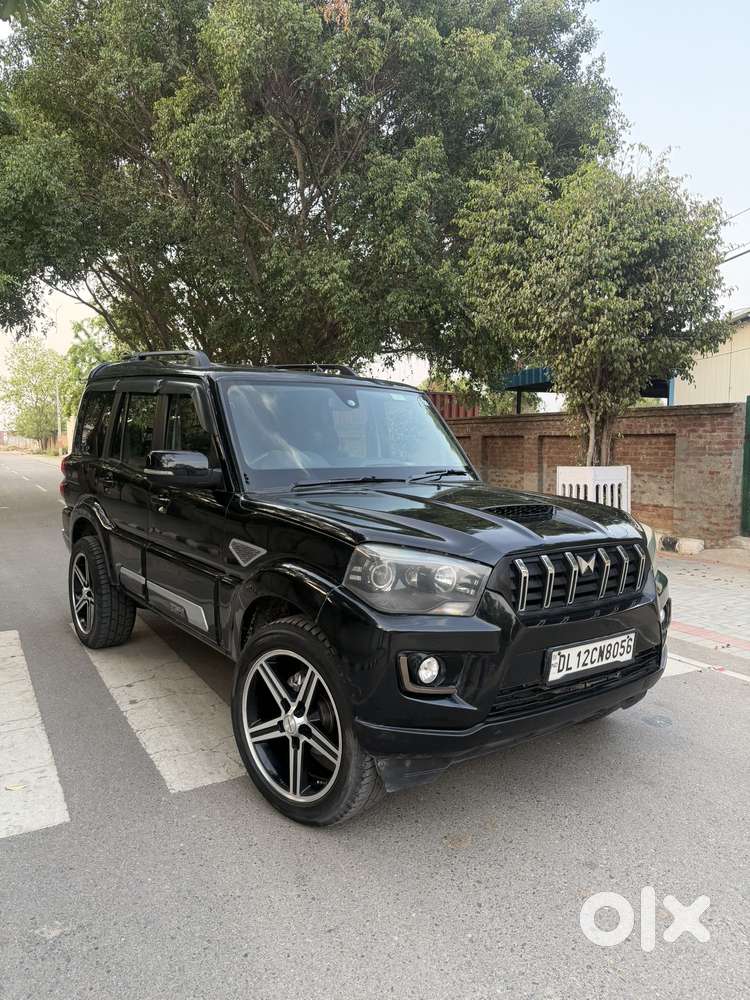 Mahindra Scorpio S11 Mt 7s, 2018, Diesel
