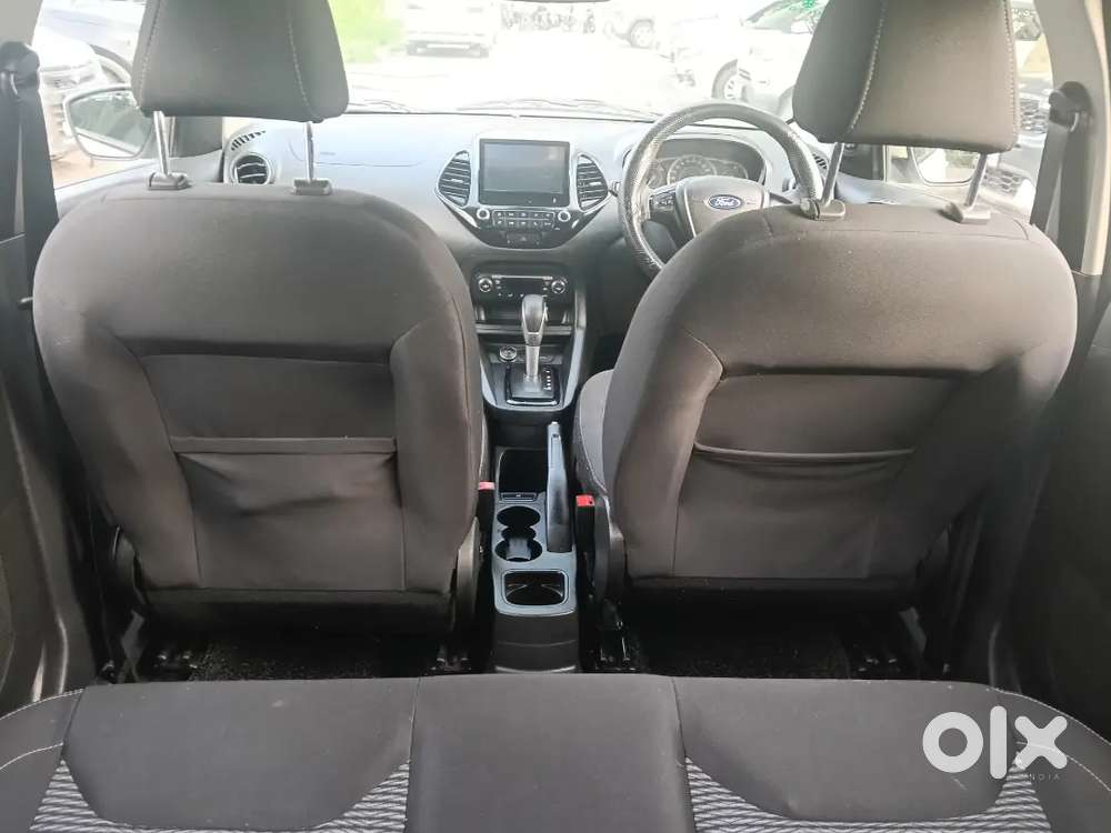 Ford Figo 1.2 Petrol Automatic