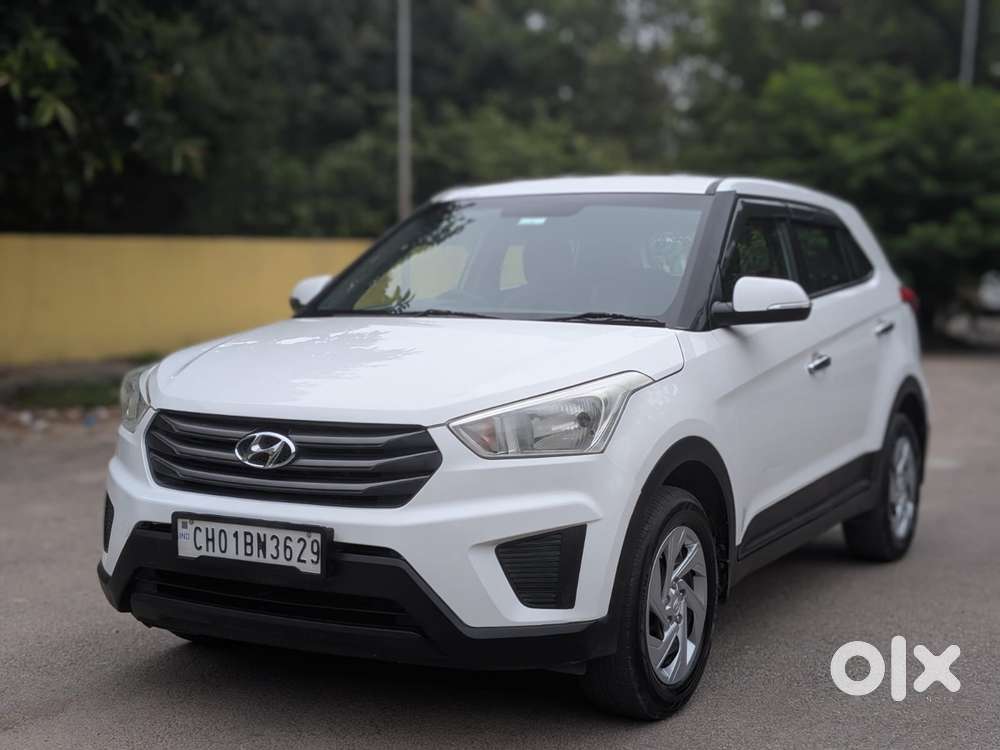 Hyundai Creta 1.4 E Plus Crdi, 2017, Diesel