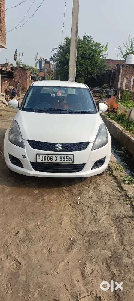 Maruti Suzuki Swift 2012 Diesel 220000 Km