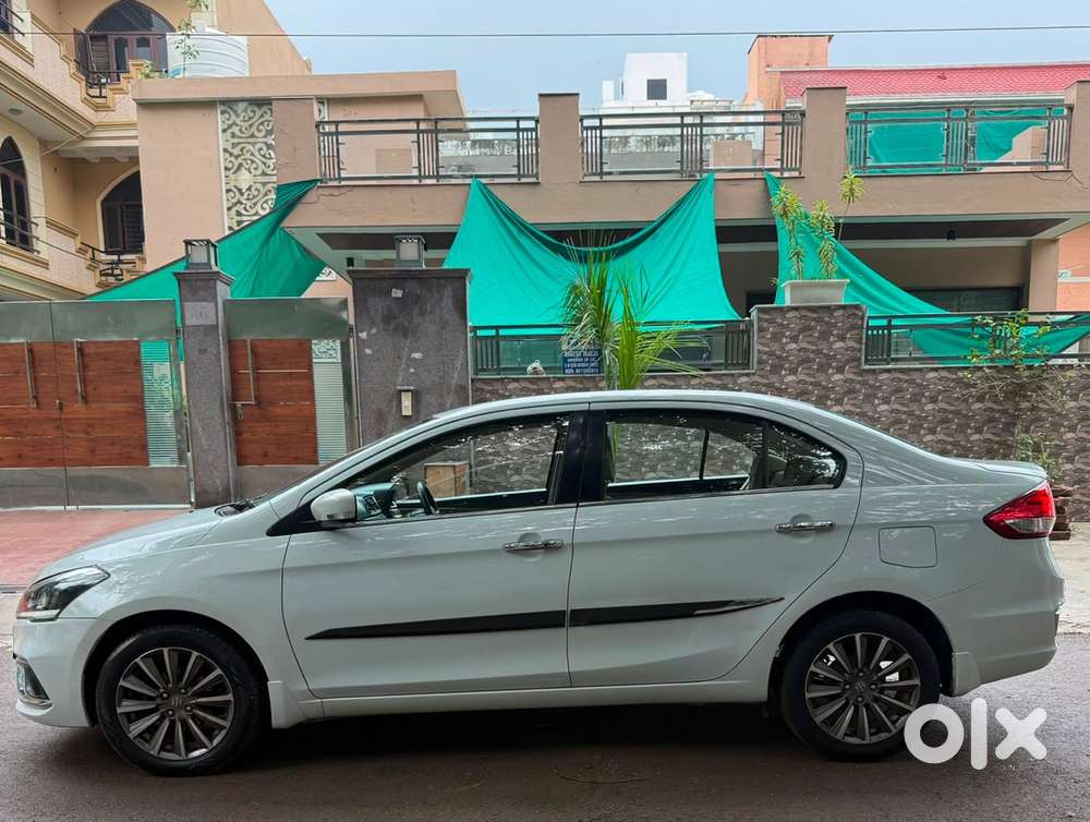 2020 Maruti Suzuki Ciaz Petrol Automatic