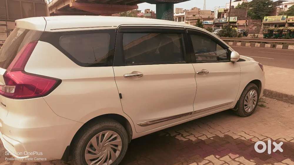 Maruti Ertiga Vxi 2022