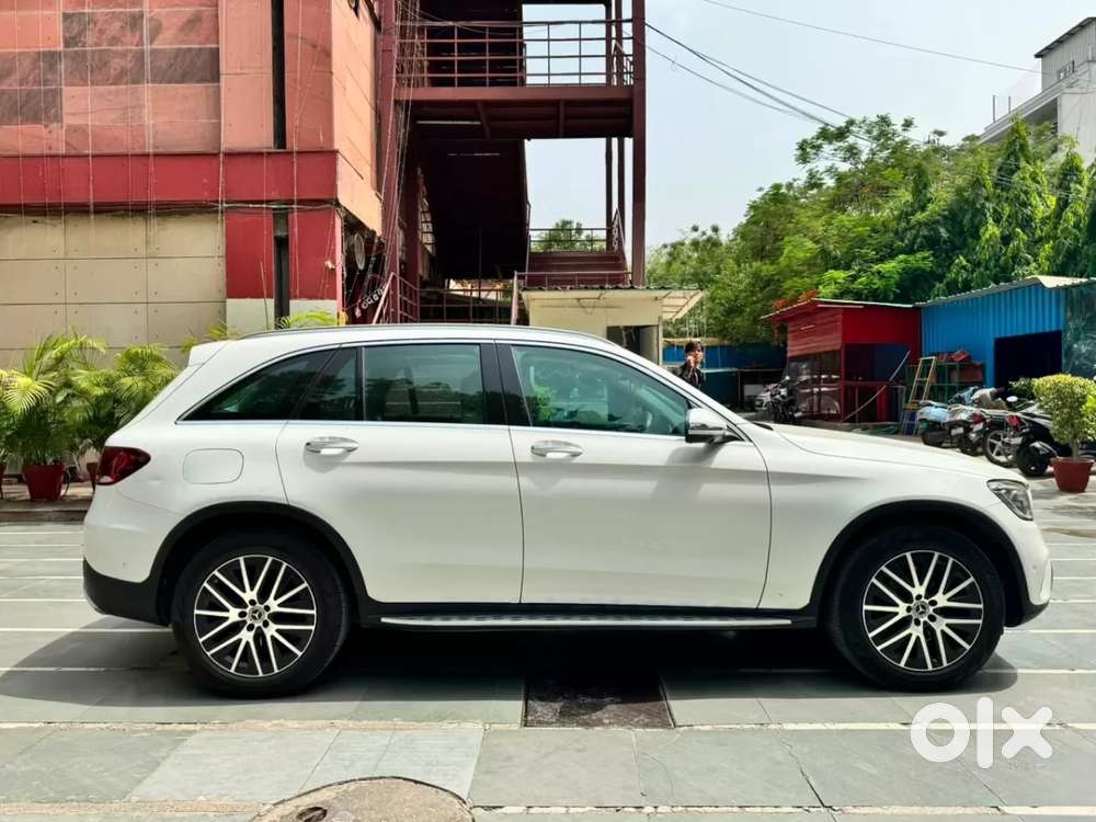 Mercedes-benz Glc Class 200, 2022, Petrol
