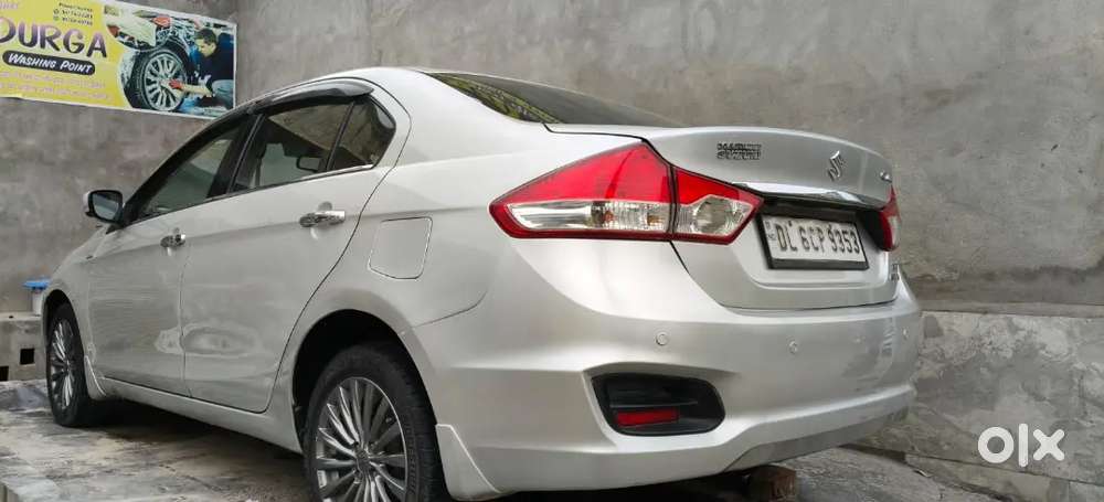 Maruti Suzuki Ciaz 2016 Diesel 110000 Km Driven