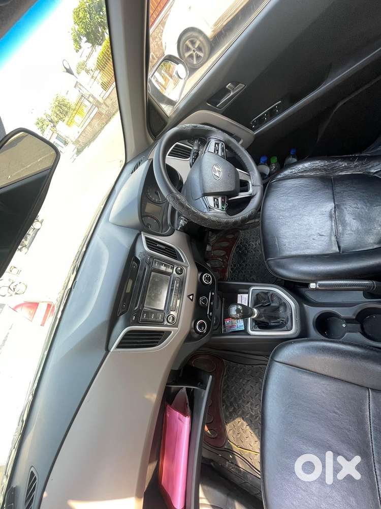 Hyundai Creta 2015 Diesel Manual 98000 Km Driven