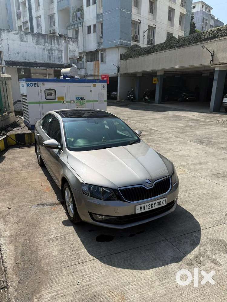 Skoda Octavia 2014 Diesel New Like Condition