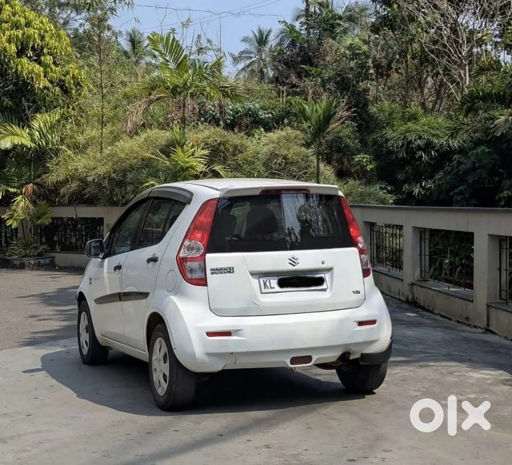 Maruti Suzuki Ritz Vdi 2014 Model