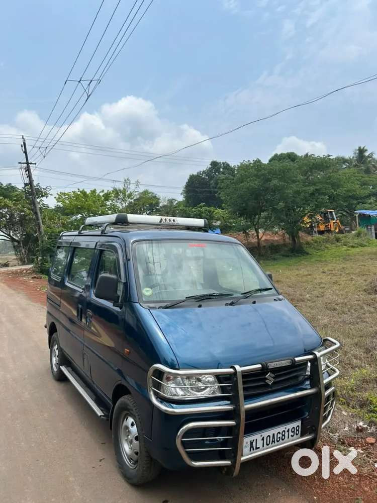 Maruti Suzuki Eeco 2011 Petrol Manual
