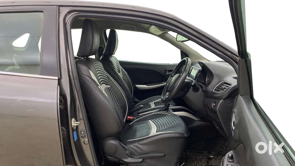 Maruti Suzuki Baleno 1.2 Cvt Alpha, 2018, Petrol