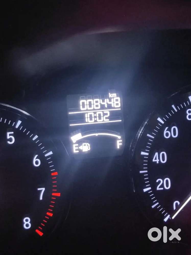 Honda Amaze 2nd Gen 2018 Petrol 8448 Km Driven
