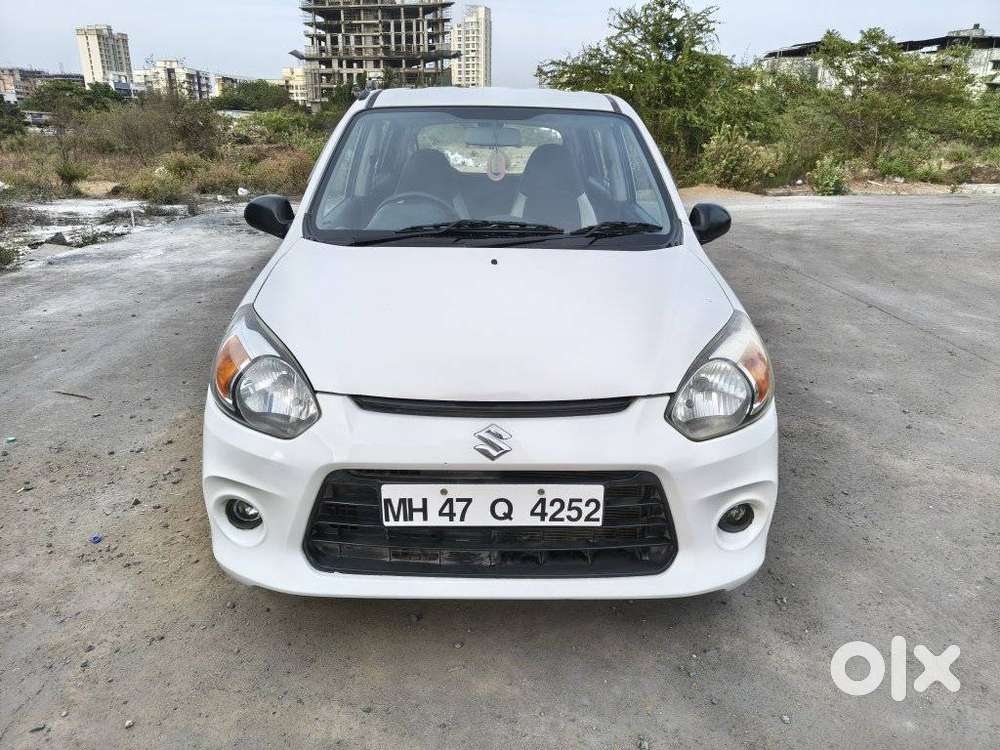 Maruti Suzuki 800 Ac, 2017, Petrol