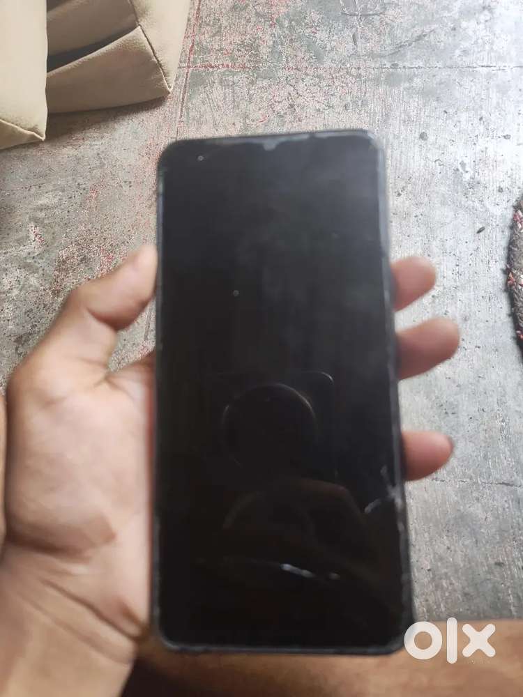 Poco Mobile - Good Condition - Phone + Charger Only