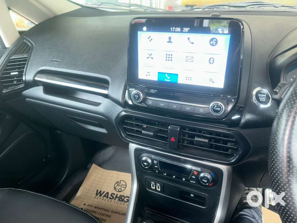 2018 Ford Ecosport Diesel Manual