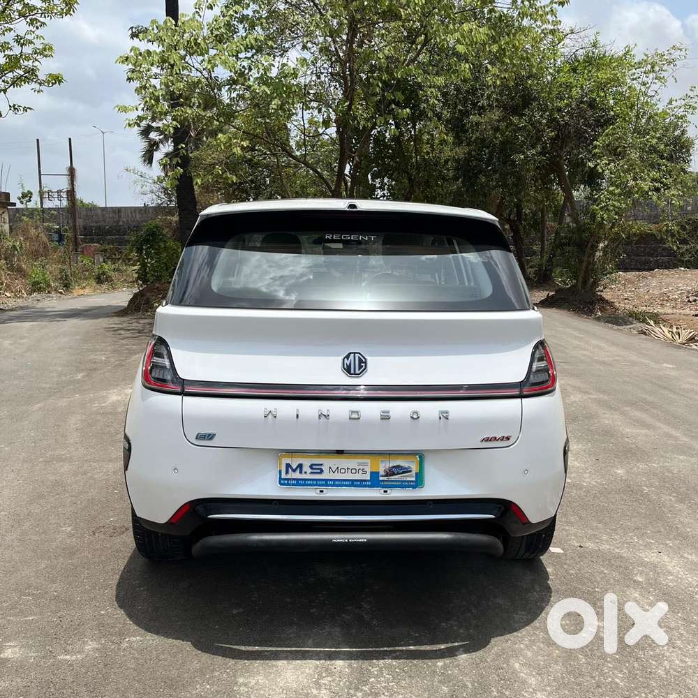 Mg Windsor Ev Essence, 2025, Electric