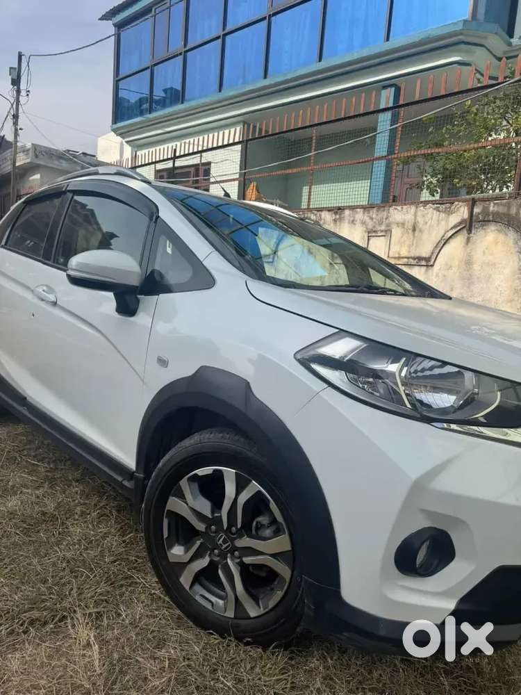 Honda Wr-v Well Maintained 2018 Manual Petrol