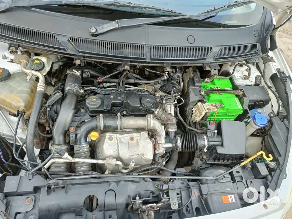 Ford Figo Oct  2015 Diesel 80000 Km Driven
