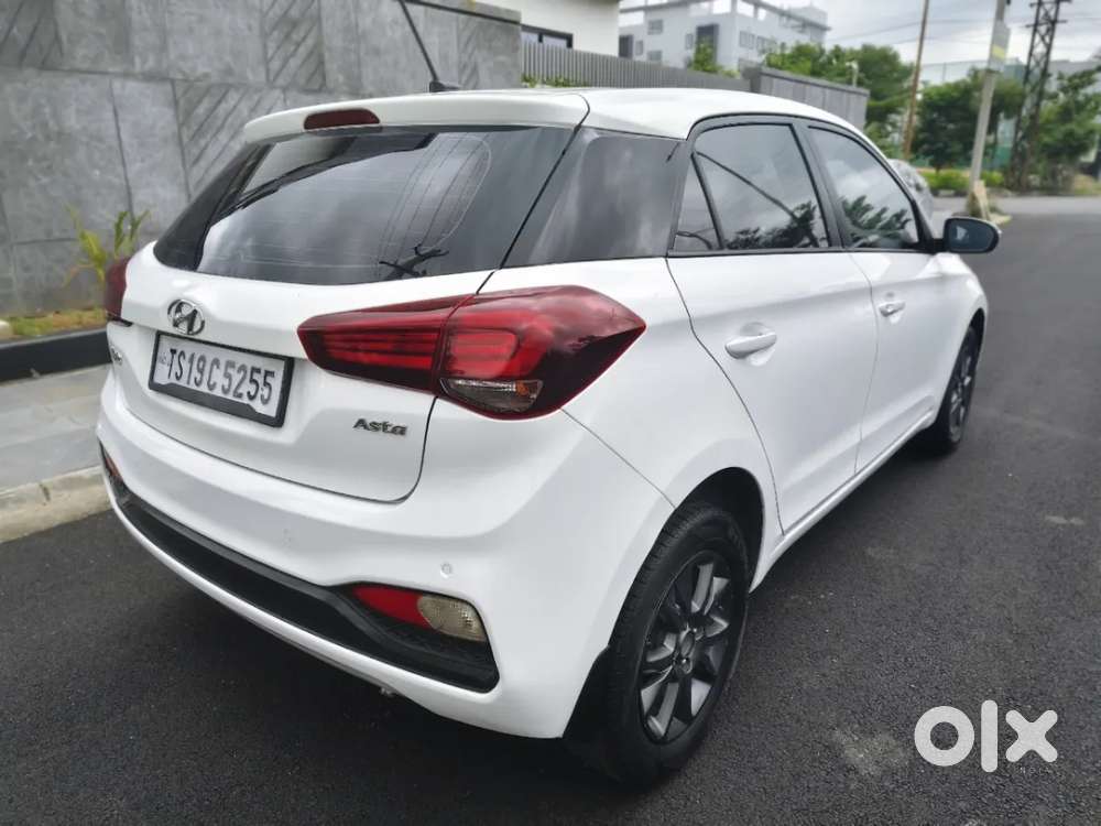Hyundai I20 Asta 1.4 Crdi, 2018, Diesel