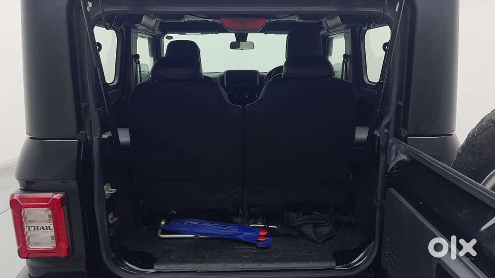 Mahindra Thar Lx Hard Top Petrol Mt 4wd, 2022, Petrol